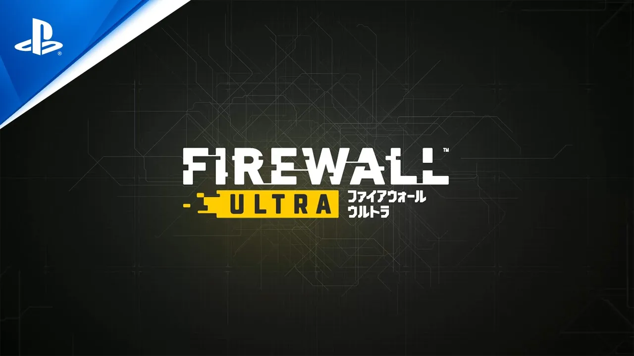 『Firewall Ultra』 ゲームプレイトレーラー