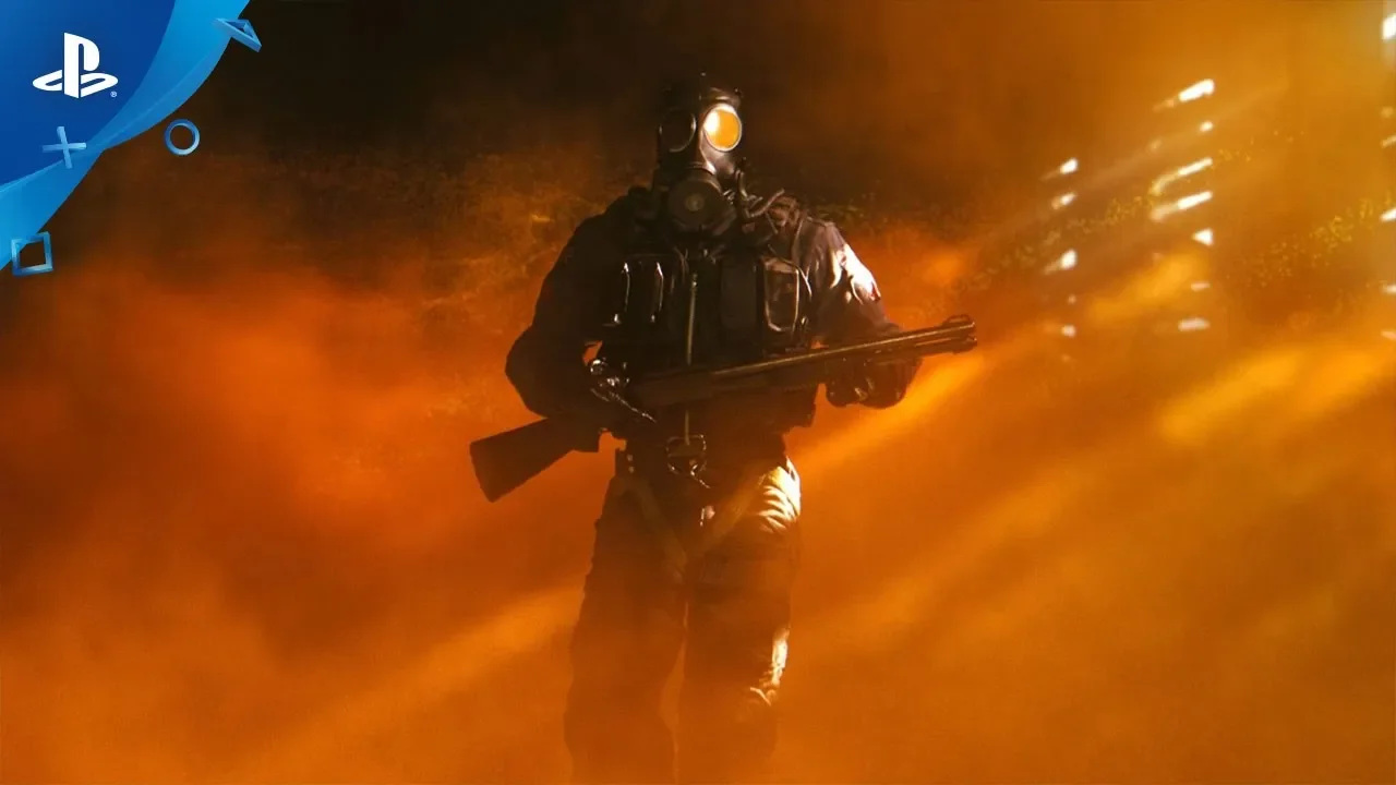 This is Tom Clancy's Rainbow Six Siege feature trailer