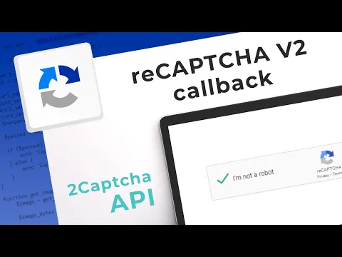 reCAPTCHA V2 Callback 우회