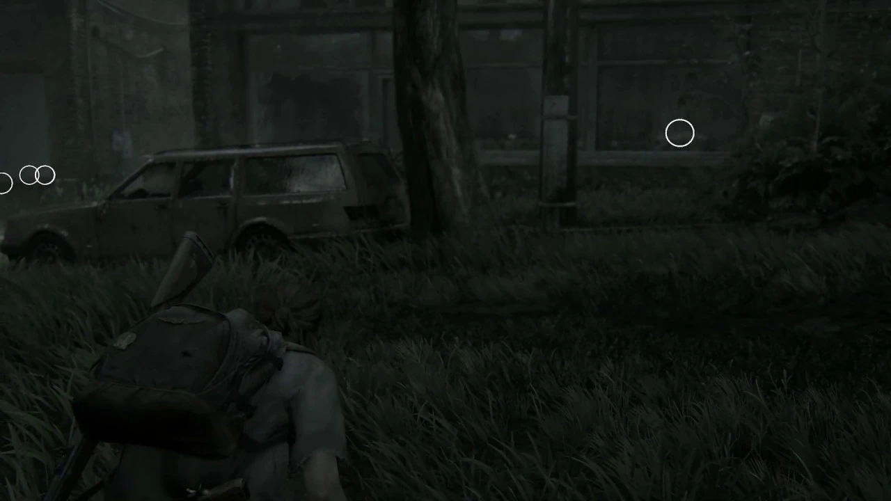 The Last of Us Parte II: Funzioni di accessibilità - Indicazioni audio e video