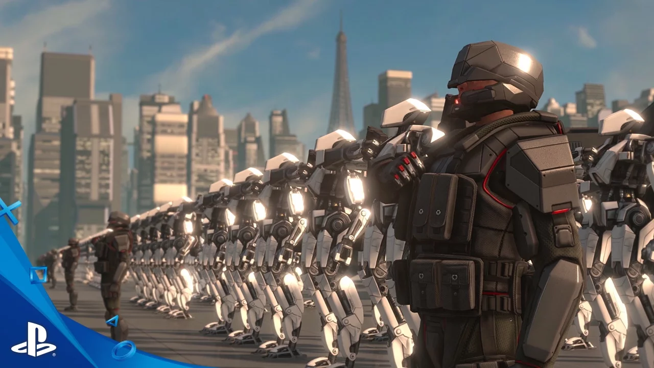 XCOM 2 - Officiële releasetrailer console | PS4