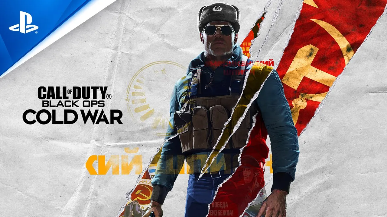 Call of Duty: Black Ops Cold War – Trailer zu den digitalen Editionen
