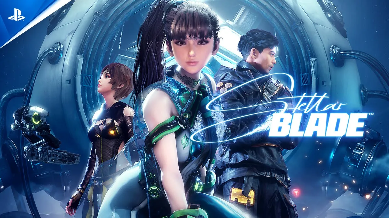 Stellar Blade - Nieuw gameplay-overzicht | PS5-games