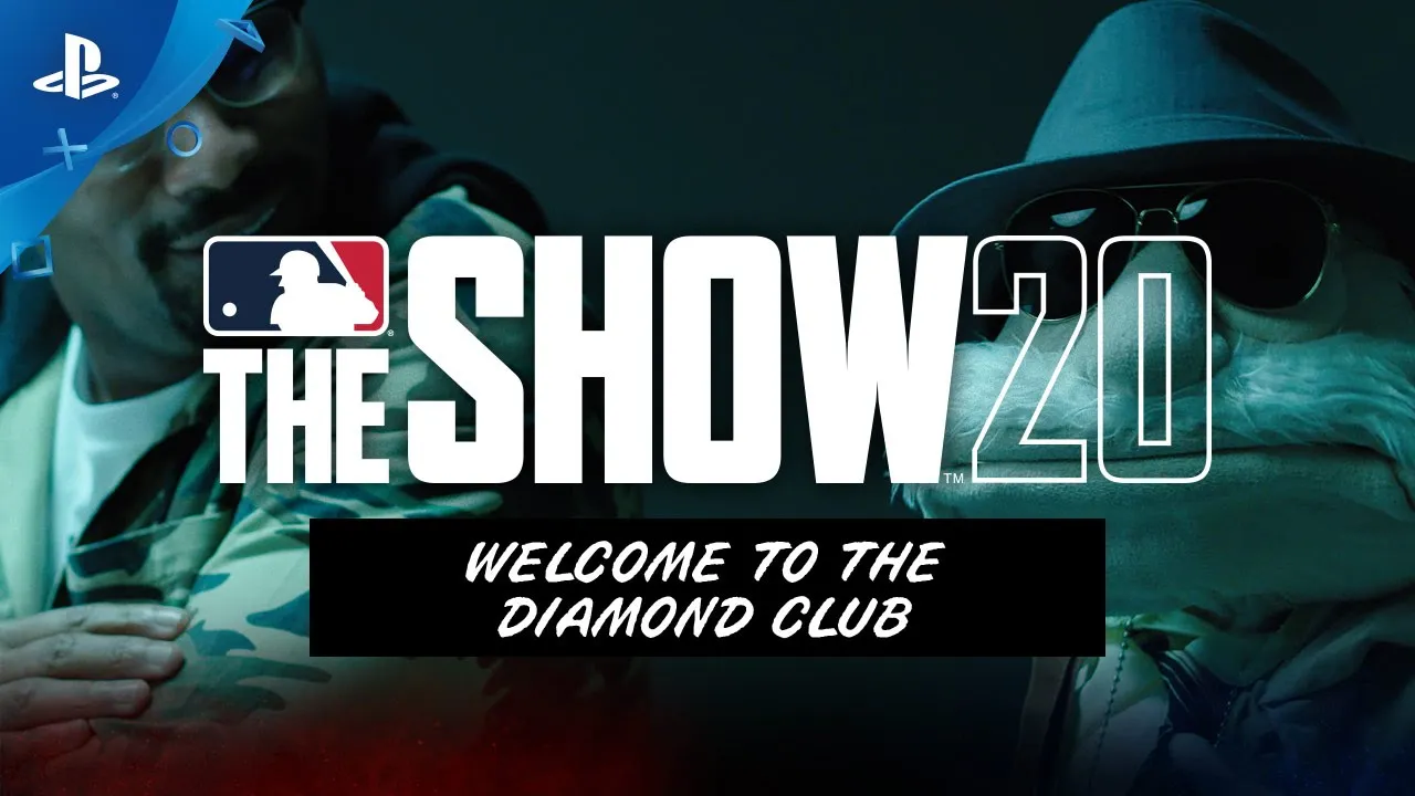 MLB The Show 20 - Introducing Diamond Club | PS4