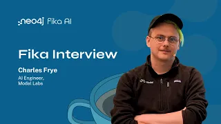 Fika Interview with Charles Frye