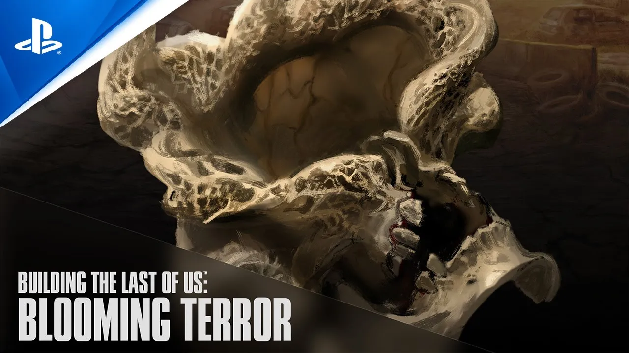 Episódio 2: Terror Florescente | Construir The Last of Us 