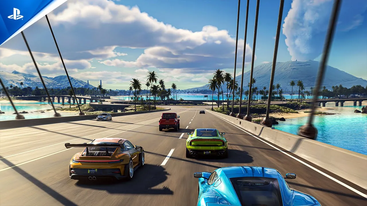 The Crew Motorfest - Year 2 - trailer met alle info | PS5- en PS4-games