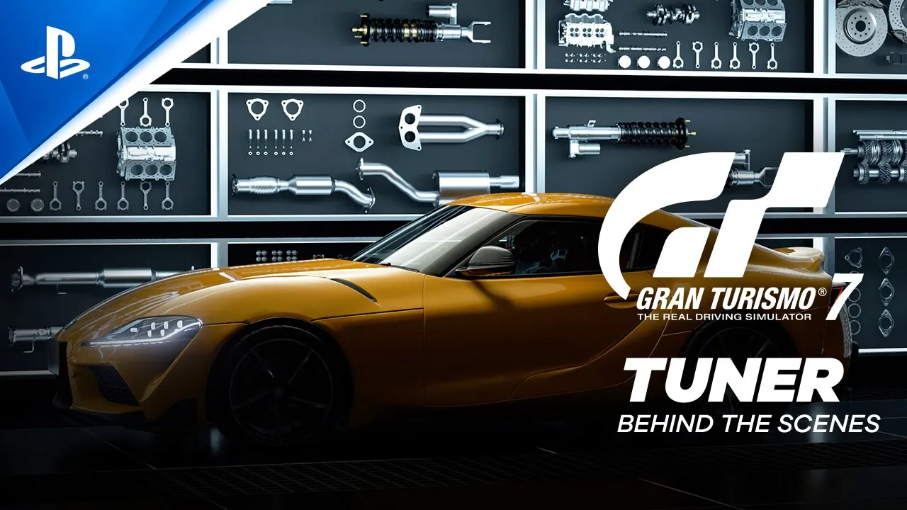 Gran Turismo 7 - Tuners (Behind the Scenes) | PS5, PS4