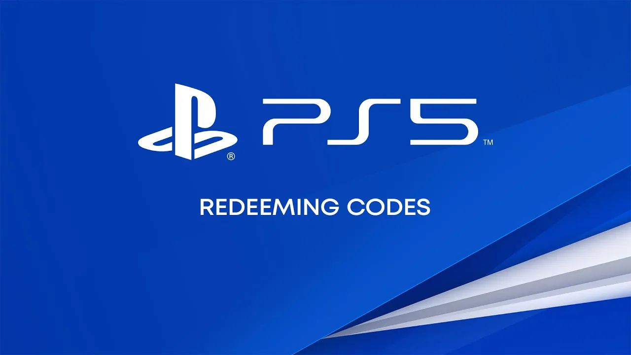 サポートビデオ：PS5でコード番号を引き換える