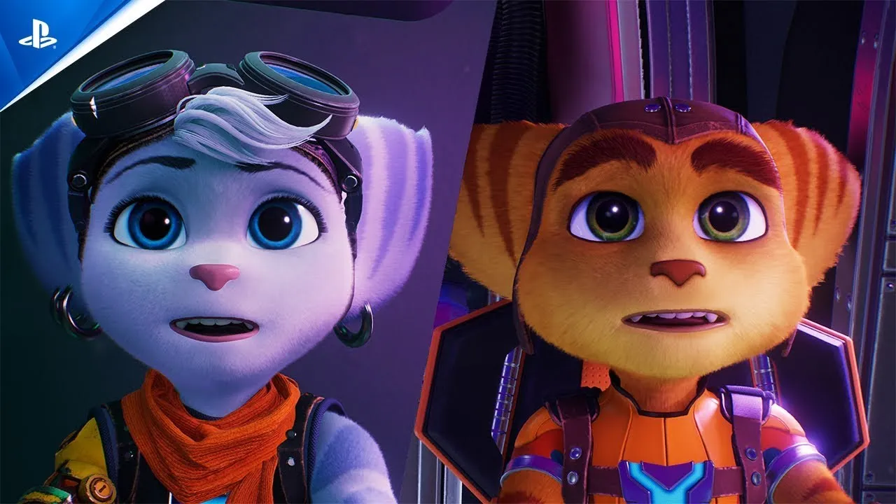 Ratchet & Clank: Rift Apart | PS5 Pro Enhanced
