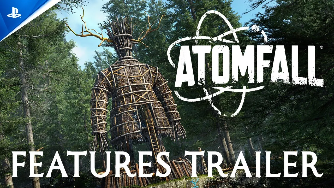 Atomfall - Overzichtstrailer | PS5- en PS4-games